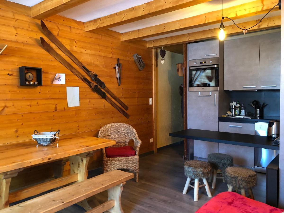 Апартаменты Cerro Torre Plagne Ла-Плань Экстерьер фото